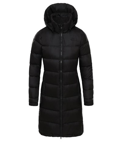 The North Face Metropolis Parka 3 женская - Увеличить