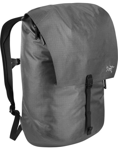 Arcteryx Granville 20 Backpack темно-серый 20Л - Увеличить