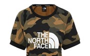 The North Face W Graphic S/S