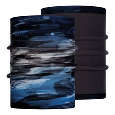 Buff Reversible Polar Neckwarmer темно-синий ONESIZE