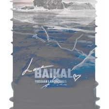 Buff Polar Lake Baikal темно-синий ONE