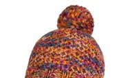 Buff Knitted&Polar Hat Margo разноцветный ONESIZE