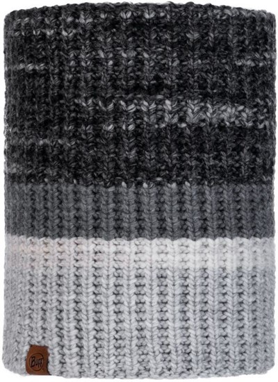 Buff Knitted&Polar Neckwarmer Alina серый ONESIZE - Увеличить