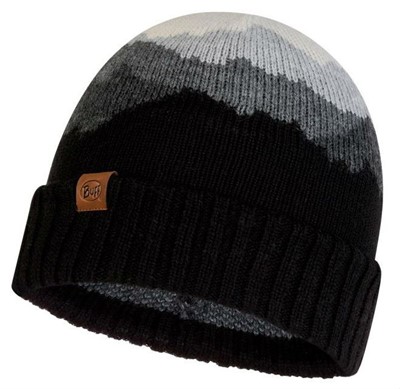 Buff Knitted Hat Sveta черный ONESIZE - Увеличить