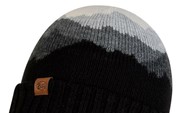 Buff Knitted Hat Sveta черный ONESIZE