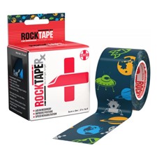 Rock Tape RX 5 см х 5 м темно-синий 5СМХ5М