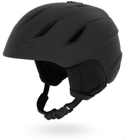 шлем Giro Nine темно-серый XL(62.5/65CM) - Увеличить