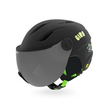 шлем Giro Buzz Mips детский черный S(52/55.5CM)