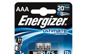 Energizer Ultim Lith FR03 AAA FSB2