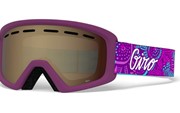 Giro Rev юниорская фиолетовый