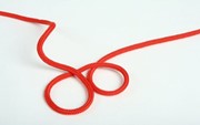 Edelweiss Accessory Cord 3 мм 10м красный 10м