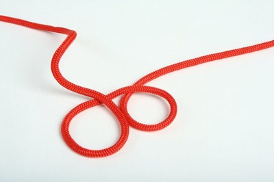 Edelweiss Accessory Cord 3 мм 10м красный 10м - Увеличить