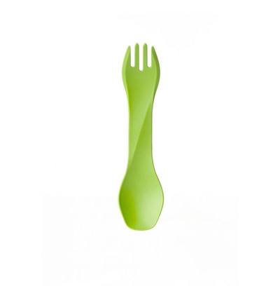 пластиковые (ложки/вилки) Humangear Gobites Uno (Bulk) светло-зеленый - Увеличить