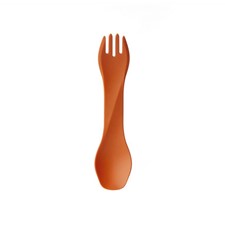 пластиковые (ложки/вилки) Humangear Gobites Uno (Bulk) оранжевый