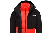 The North Face Mountain Light Triclimate