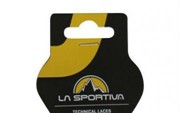 LaSportiva Mountain Running Laces черный 107