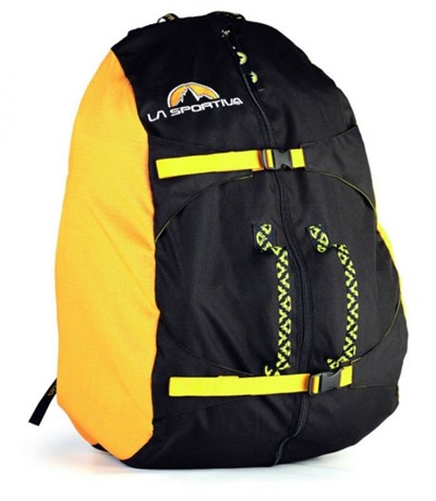 для веревки LaSportiva Medium Rope Bag черный - Увеличить