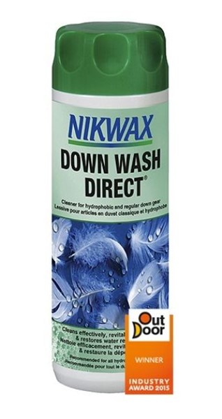 Nikwax Down Wash Direct 300ML - Увеличить