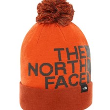 The North Face Ski Tuke V темно-оранжевый ONE
