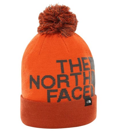 The North Face Ski Tuke V темно-оранжевый ONE - Увеличить