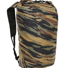 The North Face Flyweight Rolltop хаки 19.5Л