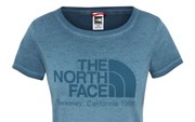 The North Face S/S Washed BT-EU женская