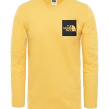 The North Face L/S Fine Tee