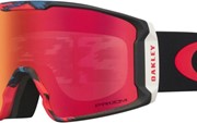 Oakley Line Miner темно-красный