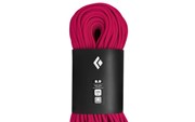 Black Diamond 8.9 Rope - DRY 50 м темно-розовый 50М