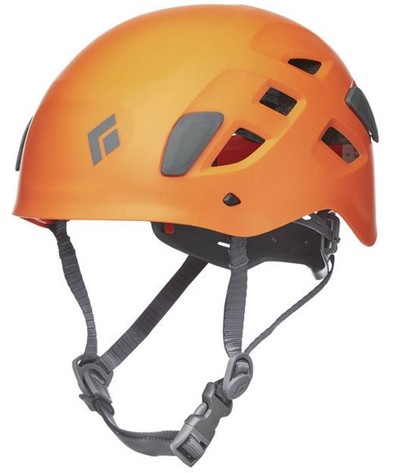 Black Diamond Half Dome Helmet оранжевый S/M - Увеличить