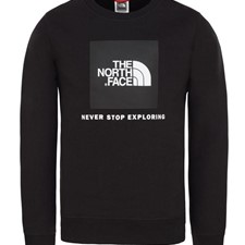 The North Face Y box S/S Tee детская