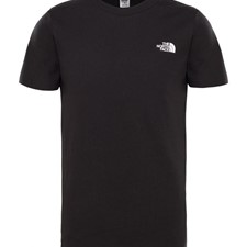 The North Face Y SS Simple Dome Tee детская