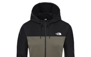 The North Face Train N Logo Full Zip женская