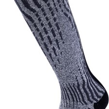 UYN Man Ski Cashmere Shiny Socks