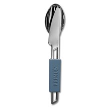 приборов Primus (ложка, вилка и нож) Leisure Cutlery темно-голубой