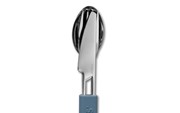 приборов Primus (ложка, вилка и нож) Leisure Cutlery темно-голубой