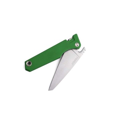 Primus Fieldchef Pocket Knife зеленый - Увеличить