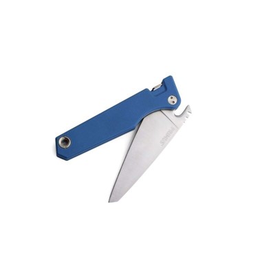 Primus Fieldchef Pocket Knife голубой - Увеличить