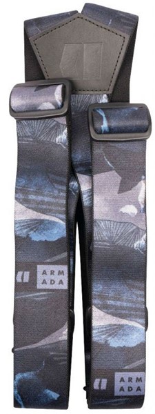 Armada Stage Suspender серый ONE - Увеличить