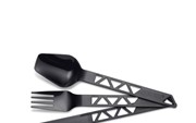 приборов Primus (ложка, вилка и нож) Lightweight Trailcutlery черный