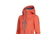 Mammut Alvier HS hooded женская