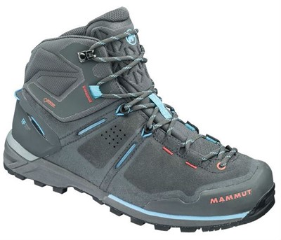 Mammut Alnasca Pro Mid GTX® женские - Увеличить