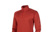 Mammut Snow ML Half Zip Pull