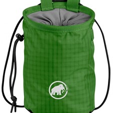 для магнезии Mammut Basic Chalk Bag зеленый ONE