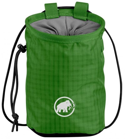 для магнезии Mammut Basic Chalk Bag зеленый ONE - Увеличить