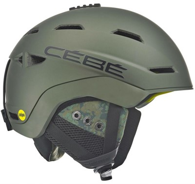 шлем Cebe Venture Mips хаки 59/61 - Увеличить