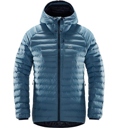 Haglofs Essens Mimic Hood женская - Увеличить