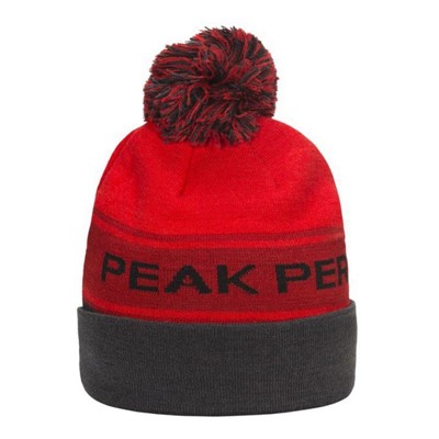 Peak Performance Pow Hat темно-красный OSFA - Увеличить