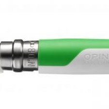 Opinel №8 Fluo зеленый