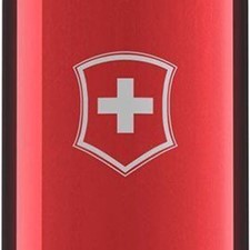 для воды Sigg Swiss Emblem красный 0.6Л